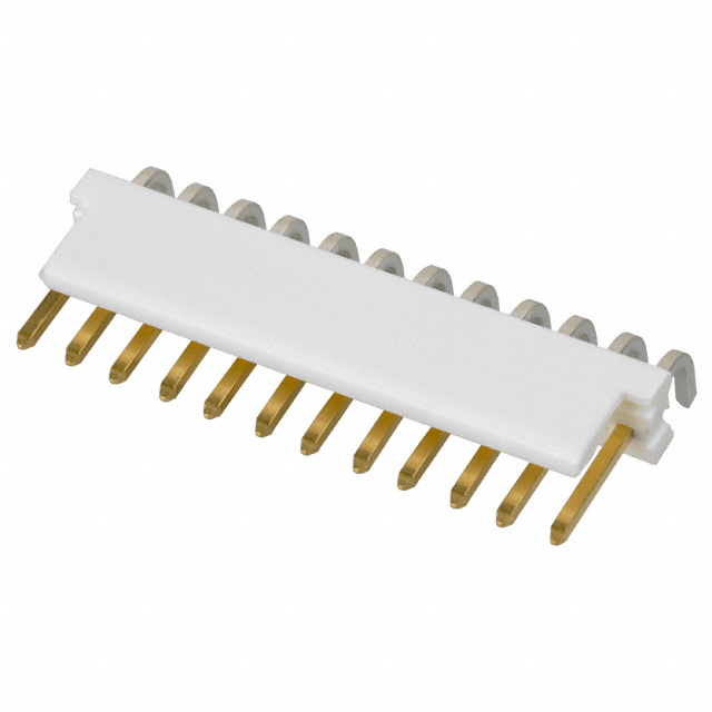 1-641210-2 TE Connectivity AMP Connectors  Headers Male Pins